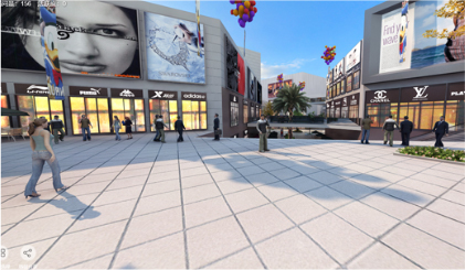 VR虛擬體驗(yàn)館